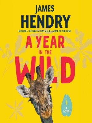 cover image of A Year in the Wild